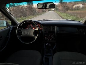 Audi 80 + retro prives 1980 - 8