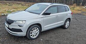 Škoda karoq  sportline 4x4 110kw dsg - 8