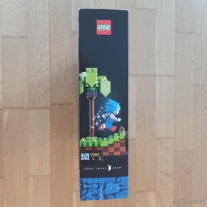 21331 LEGO Ideas Sonic the Hedgehog - Green Hill Zone - 8