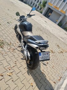 Suzuki gsr 600 25kw (74kw) - 8