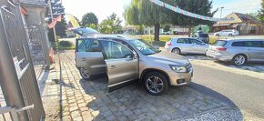 Volkswagen Tiguan 2.0TDI 4×4, 2015, 4MOTION Ťažné - 8