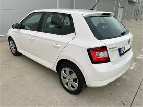 Skoda Fabia 1.2i, 4 valec, 66 kW, odpočet DPH - 8