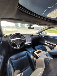 Tesla S 75D - DualMotor - 4x4 verzia (2017) facelfit - 8