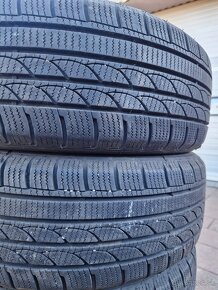 215/60r17 sada zimna - 8