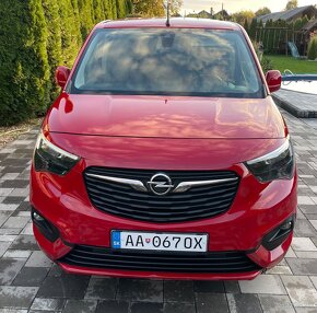 OPEL COMBO Life 1.2 81kw,M6 2019 - 8