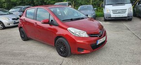 Toyota Yaris 1.0i kupene v SR 2013 - 8