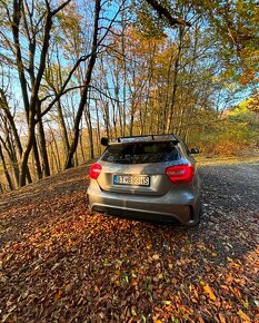 Mercedes A45 AMG - 8