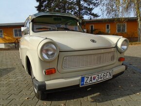 Trabant 601 - 8