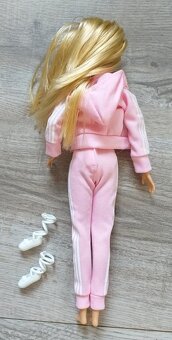 Nové bábiky Barbie Mattel v športovom oblečení - 8