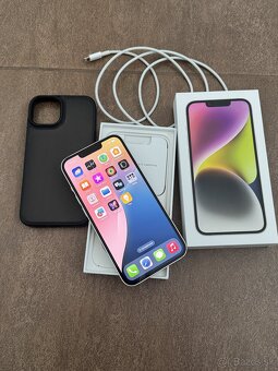 Apple iPhone 14 128GB Starlight - 8