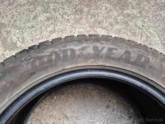 285/45 r20 zimné 4 ks GOODYEAR dezén 6,4 - 5,9 mm DOT2019 - 8