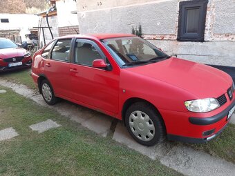 Seat Cordoba 2001 - 8