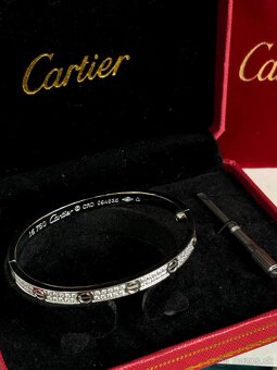 Náramok Cartier Love - 8