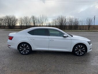 Škoda Superb 2,0 TDI , 110 kw ,Ambition DSG , EU 6 - 8