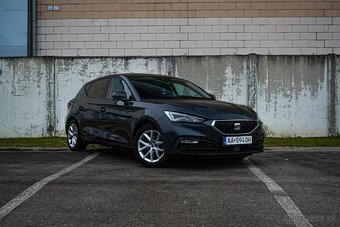 Seat Leon 2021 2.0 TDI 85kW - Manuál - Aj na SPLÁTKY - 8