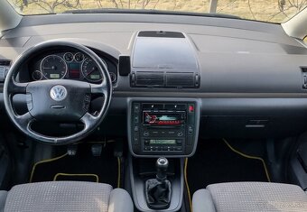 Volkswagen Sharan 1.9 TDI 96KW/130PS - 8