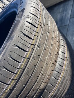 ✅215/55r17 letne continental nové len demontované - 8