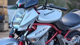 Kawasaki ER6N r.v. 2007 - 8