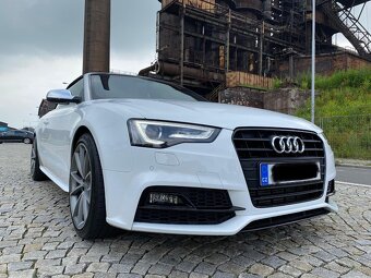 Audi a5 cabrio 3.0 tdi quattro - 8