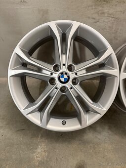 Hliníkové disky 5x112 R18 BMW X3 G01 , X4 G02 Style 688 - 8