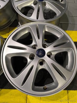 5X108 R16 Ford Alu disky Volvo -Jaguar - 8