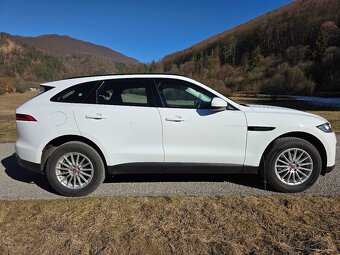 Jaguar F-Pace 2.0 d,4x4,69000km,automat - 8