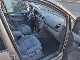 Volkswagen Touran 2.0 CR TDI - 8