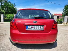 Kia Cee'd 1.6 Benzín r.v. 2007 - Automat - 8