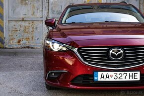 Mazda 6 2.2 Skyactiv-D Revolution TOP A/T - 8