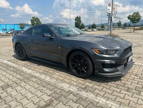 Ford Mustang V6 2017 GT350 body kit - 8