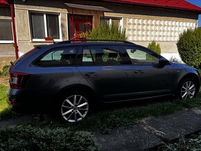 Škoda Octavia 3 2.0 TDI R.2016 - 8