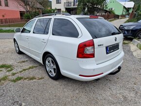 Škoda octavia 2 fl combi RS - 8