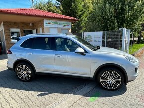 Porsche Cayenne S Diesel II FL - 8