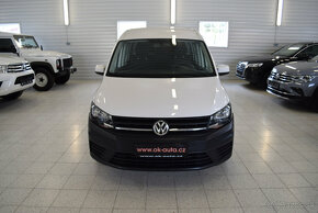 Volkswagen Caddy 2.0 TDI MAXI LIFE 5 MÍST-DPH 2020 - 8