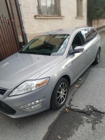 FORD  Mondeo - 8