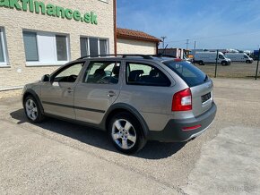 ŠKODA OCTAVIA SCOUT 4x4 2013 VIN 912 - 8