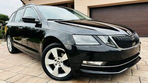 Škoda Octavia Combi 2.0 TDI Style DSG A7 - 8