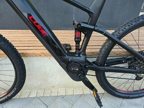 celoodpružený ebike Cube Stereo 625 - 8