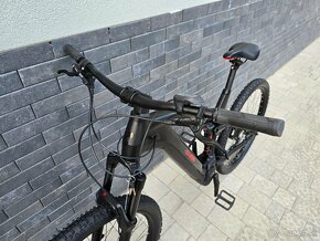 celoodpružený ebike Cube Stereo 625 - 8