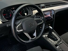 Volkswagen Passat Variant 2.0 TDI EVO Elegance DSG - 8