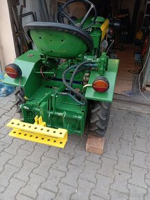 Malo traktor - 8