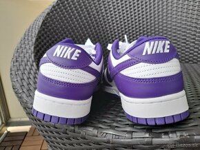 NOVÉ PÁNSKÉ BOTY NIKE DUNK LOW RETRO , VELIKOST 44 - 8