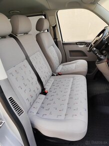 vw T5 Caravelle 1.9 TDi - 8