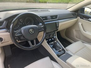 Škoda Superb Combi 2.0 TDI Style DSG EU6 - 8