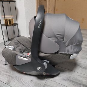 Cybex Cloud Q Plus - 8