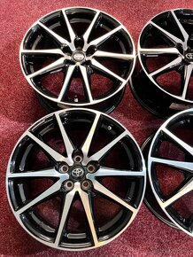 5x100 R17 Toyota GR86 model 2022 - TOP - 8