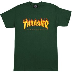 Thrasher T-Shit Rôzne Druhy a Velkosti - 8