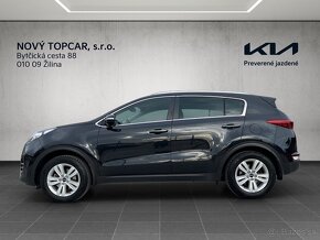 KIA SPORTAGE 1.6 GDi 2WD M6 GOLD - 8