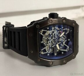 HUBLOT,OMEGA,PANERAI,RICHARD MILLE,GRAHAM hodinky - 8