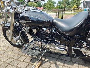 Yamaha XVS 1100 Drag Star Classic - 8